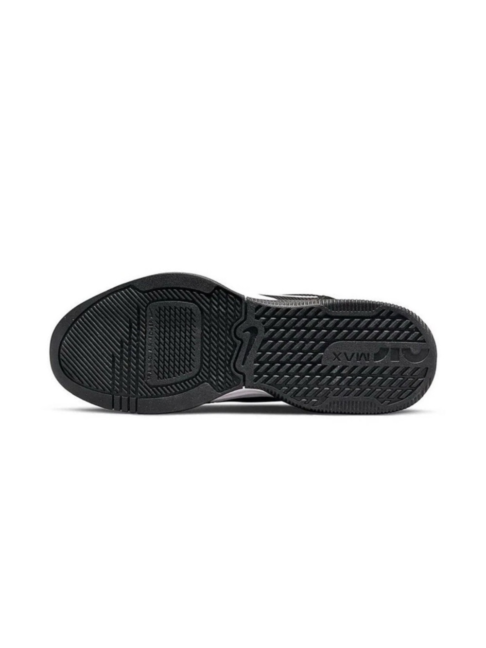 Nike Air Max Alpha Trainer 5 Black /White Mens 8 / Women’s 9.5.  DM0829 001 - Picture 5 of 5
